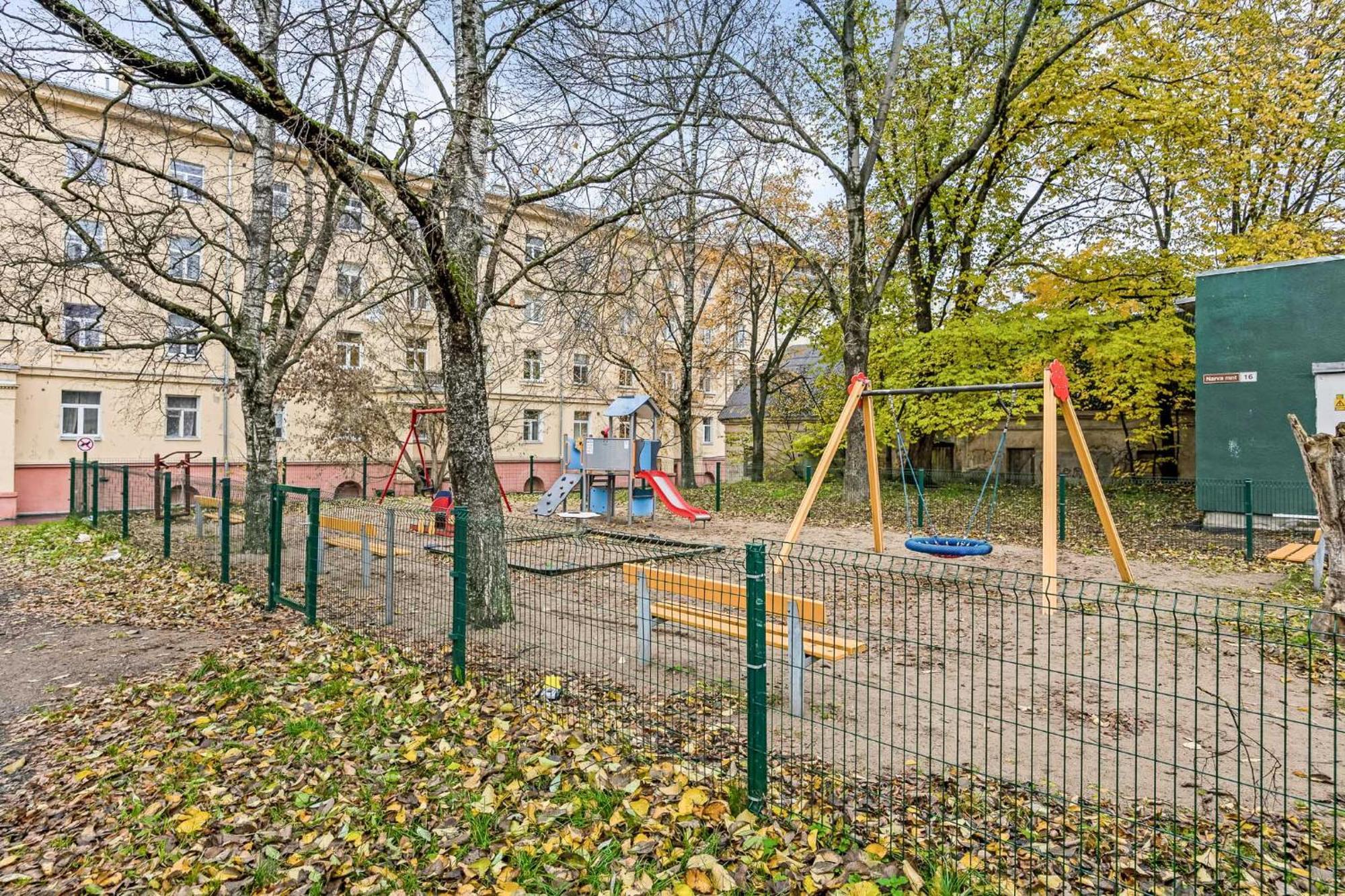 Luxury Apartment In The Heart Of Таллин Экстерьер фото