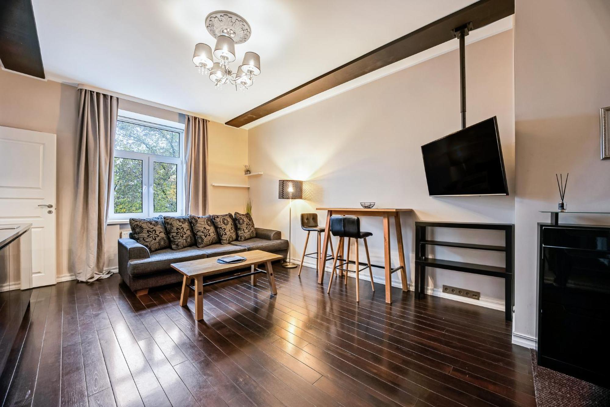 Luxury Apartment In The Heart Of Таллин Экстерьер фото